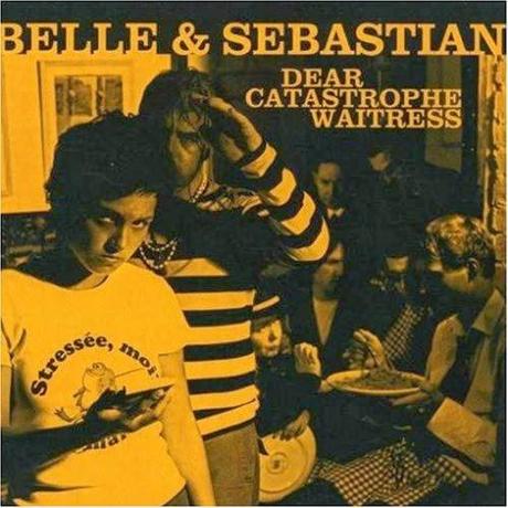 Portada de Dear catastrophe waitress de Belle & Sebastian