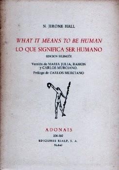 N. Jerome Hall: Traedme a los cansados, a los pobres, etc. : N. Jerome Hall: Traedme a los cansados, a los pobres, etc. :