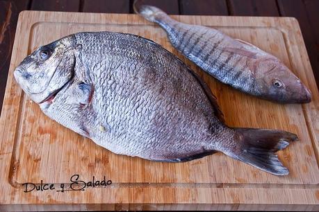 CHOPA GUISADA A LA SIDRA CHOPA GUISADA A LA SIDRA