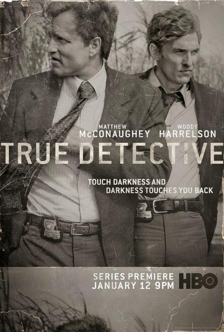 True Detective: Oscuridad humana
