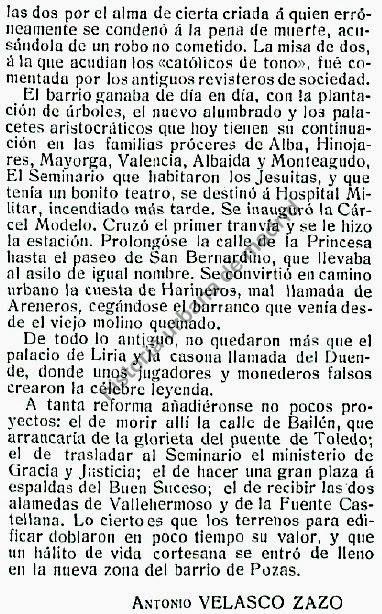 Princesa y Alberto Aguilera hacia 1874