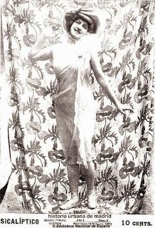 Madrid erótico. El baño de una francesita. Parte V Madrid erótico. El baño de una francesita. Parte V