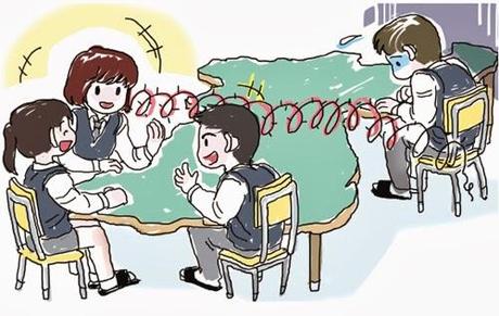 La necesidad de avanzar La necesidad de avanzar