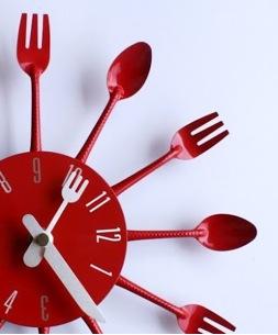 ritmonutricion Ritmonutrición o crononutrición: Comer siguiendo el reloj biológico