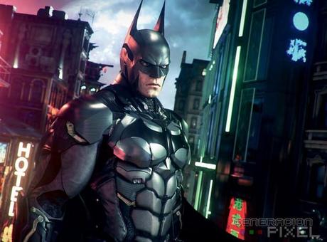 Primeras imágenes de Batman Arkham Knight Batman Knight 00003