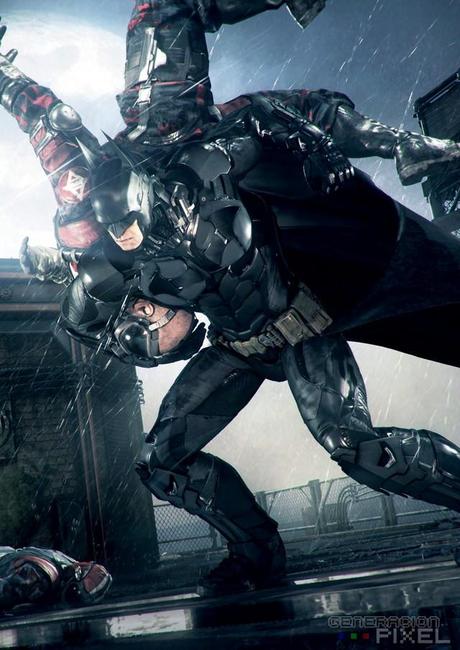 Primeras imágenes de Batman Arkham Knight Batman Knight 00004