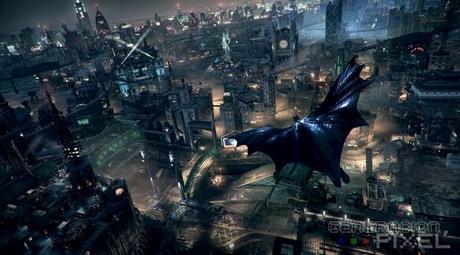 Primeras imágenes de Batman Arkham Knight Batman Knight 00001