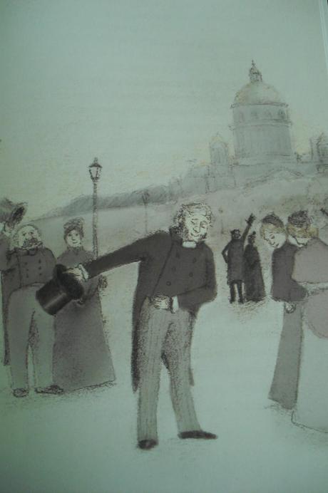 'La nariz', de Nikolái Gógol 'La nariz', de Nikolái Gógol