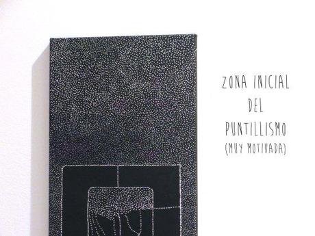 Medusa. puntillismo1