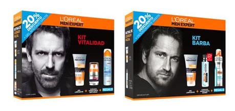 kits L'Oréal Men Expert