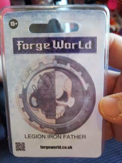 Un sorpresa de Forge World,pero no desde Forge World Un sorpresa de Forge World,pero no desde Forge World