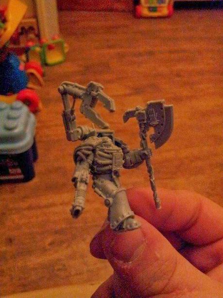 Un sorpresa de Forge World,pero no desde Forge World Un sorpresa de Forge World,pero no desde Forge World