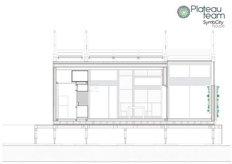 Sección de SymbCity House (1)