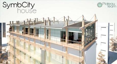 SymbCity House en Solar Decathlon Europe 2014