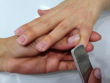 Manos perfectas gracias a BEATRIZ TRAPOTE Manos perfectas gracias a BEATRIZ TRAPOTE