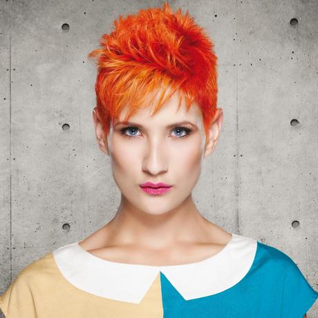 El corte PIXIE El corte PIXIE