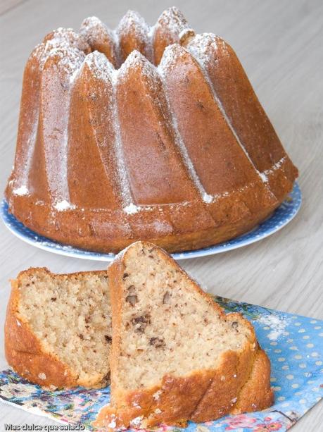 Coconut White Chocolate Bundt Cake Coconut White Chocolate Bundt Cake