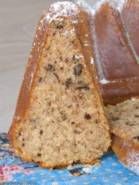 Coconut White Chocolate Bundt Cake Coconut White Chocolate Bundt Cake