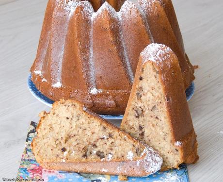 Coconut White Chocolate Bundt Cake Coconut White Chocolate Bundt Cake