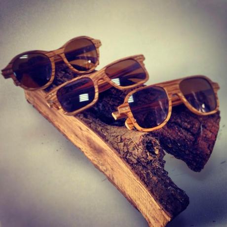 FELER, gafas de madera “lowcost” fabricadas en España