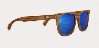 FELER, gafas de madera “lowcost” fabricadas en España