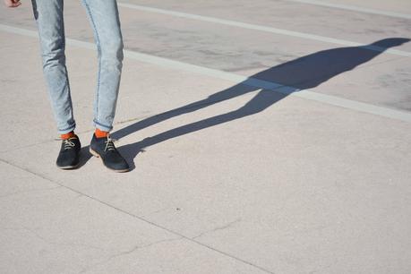 Park afternoon plan Spring look plan | Menstyle | Olieteworldblog