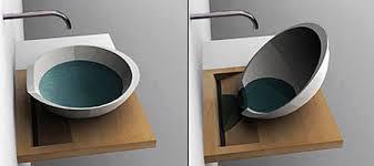 Bellos diseños de lavabos modernos