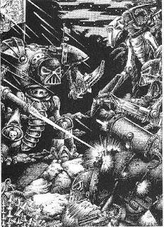 El Descanso del Escriba: La carga de los Caballeros(Knigths) El Descanso del Escriba: La carga de los Caballeros(Knigths)