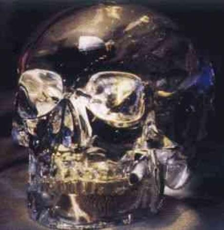 Hosted by imgur.com Las Trece Calaveras de Cristal