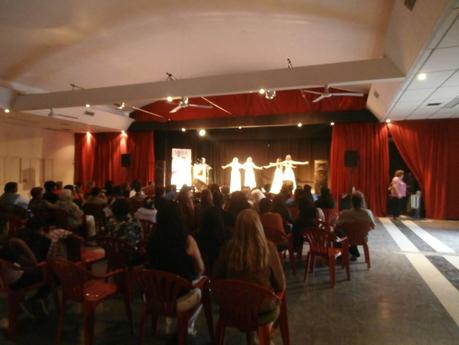 4to Grito de Mujer 2014 en Cipolletti, Río Negro, Argentina