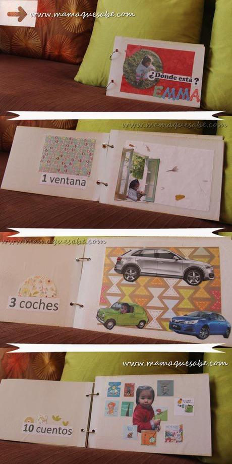 crea libros exclusivos para tus hijos