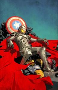 Kevin Feige emocionado con el villano de Los Vengadores: La Era de Ultrón What If: Age of Ultron Nº 1