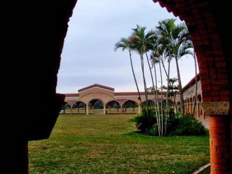 Casa de retiros Marianela. Atyra. Paraguay