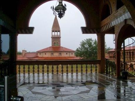 Casa de retiros Marianela. Atyra. Paraguay