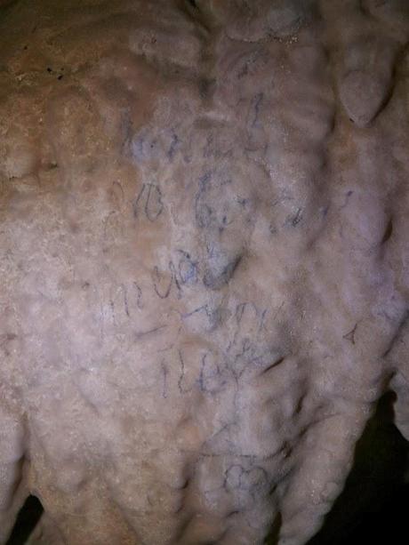 Limpieza de una cavidad en Villacarrillo Limpieza de una cavidad en Villacarrillo