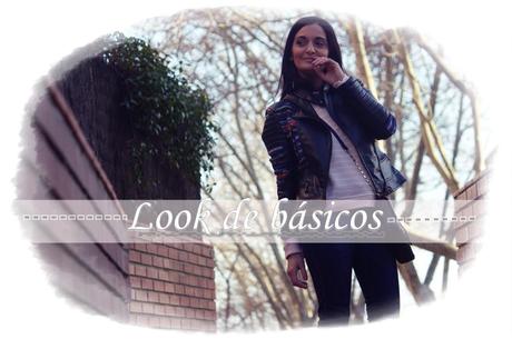 Look de básicos Look de básicos