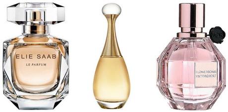 UN PERFUME, UNA MUJER LRG Magazine - Una Mujer Un Perfume