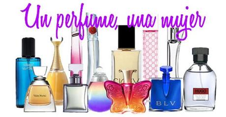 UN PERFUME, UNA MUJER LRG Magazine - Una Mujer Un Perfume