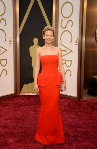 Oscars 2014: La alfombra roja