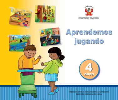 Aprendemos jugando 4 y 5 años aprendemos jugando 4 años
