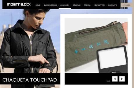 Indarra dtx: La revolución de la indumentaria con tejidos inteligentes y ecológicos indarra-gde