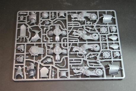 Desembalando el Caballero Imperial Desembalando el Caballero Imperial