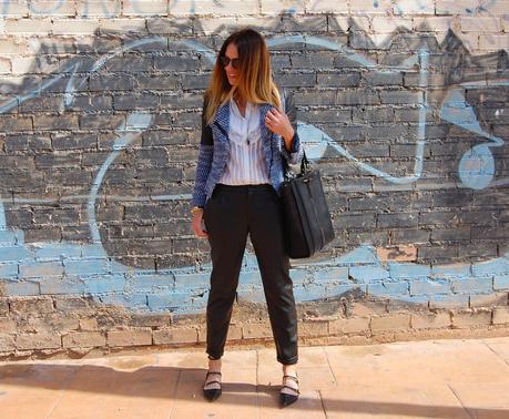 Baggy Leather Pants Baggy Leather Pants