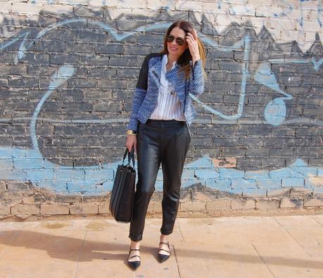 Baggy Leather Pants Baggy Leather Pants