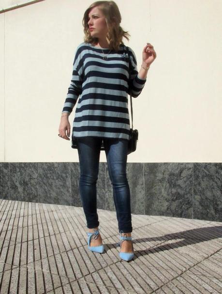 BLUE STRIPES BLUE STRIPES