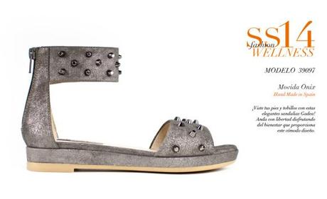 Evita la catástrofe con unos zapatos cómodos made in Gadea Wellness Shoes Sandalias de tacón muy cómodas de Gadea Wellness Shoes