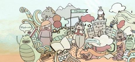 Año nuevo, web nueva Vorágine (comunicación escrita)