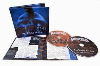 Edición 20 aniversario del 'Far Beyond Driven' de Pantera Edición 20 aniversario del 'Far Beyond Driven' de Pantera
