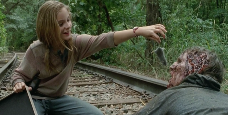 Review The Walking Dead [4x14 - The Grove]