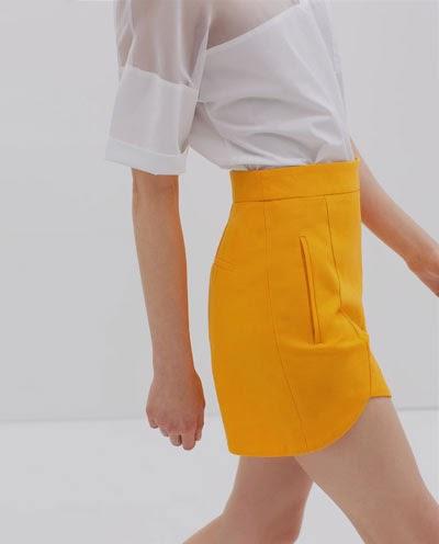 Shorts para esta primavera 2014 Shorts para esta primavera 2014